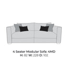 Adisa Sofa Range Buoyant