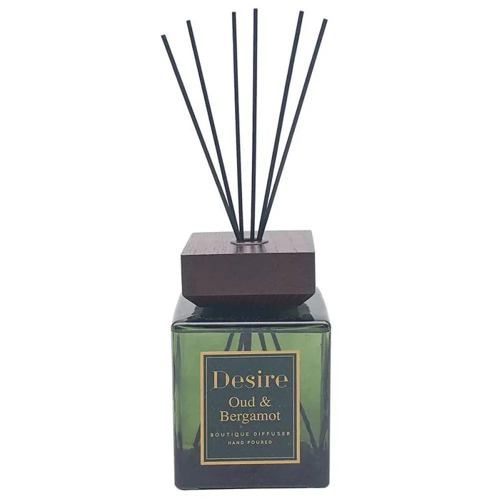 Desire Oud & Bergamot Reed Diffuser 1000ml Lesser & Pavey