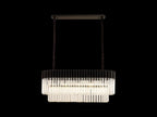 Kiera 5 Light Rectangular Ceiling Pendant Home Store Living