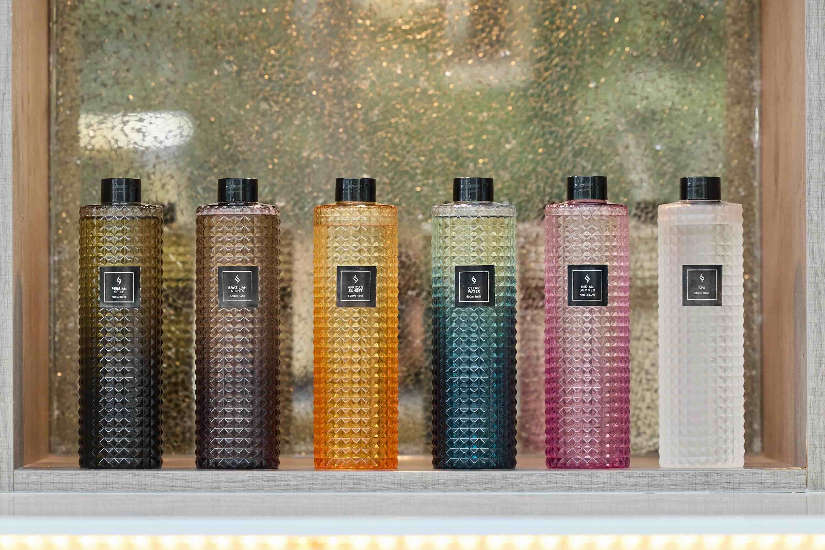 Sensum Reed Diffuser 500ml Refill Bottle sensum