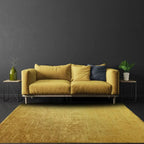 Zehraya Gold/ Yellow Rug 290 x 200 Home Store Living