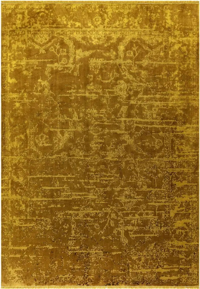 Zehraya Gold/ Yellow Rug 290 x 200 Home Store Living