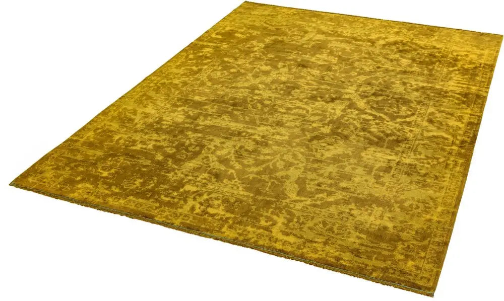 Zehraya Gold/ Yellow Rug 290 x 200 Home Store Living