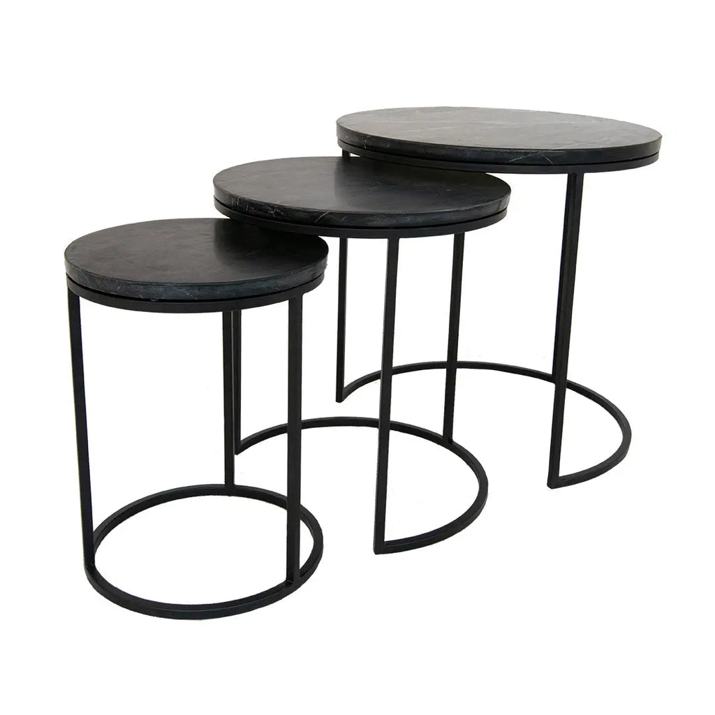 Alais Nest of Tables Part 2 RV Astley