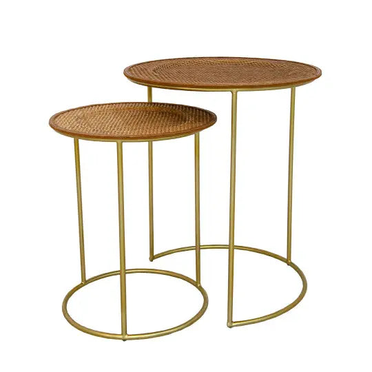 Ariel Nest of Tables RV Astley