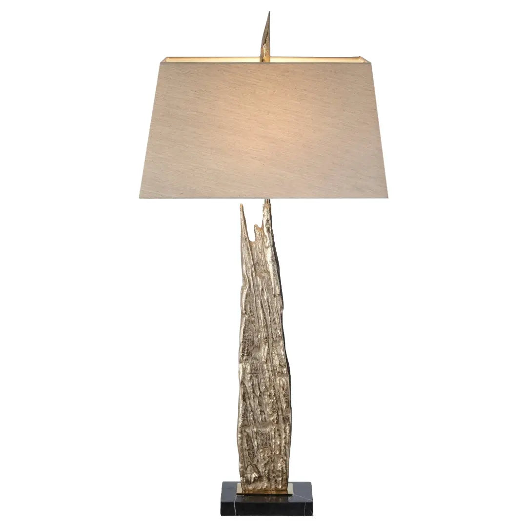 Xeno Antique Brass Table Lamp RV Astley