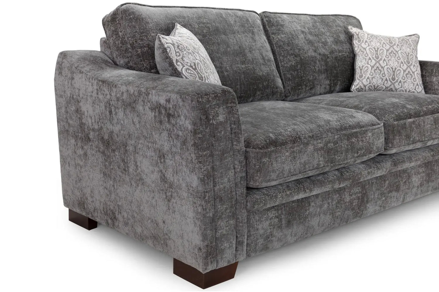 Astrid Sofa (2 Seater) Grey Home Store Living