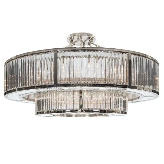 Astrid Nickel Chandelier Part 2 RV Astley