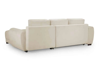 Azzuro Universal Corner Sofabed Home Store Living