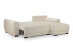 Azzuro Universal Corner Sofabed Home Store Living