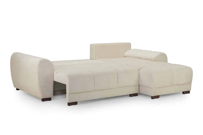 Azzuro Universal Corner Sofabed Home Store Living