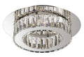 Apollo Small LED Flush Fitting Light Bravo Lighting
