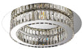 Apollo Large LED Flush Fitting Light Bravo Lighting