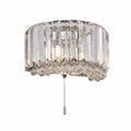 Andora 2 Light Wall Light Bravo Lighting