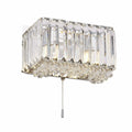 Andora 2 Light Wall Light Bravo Lighting