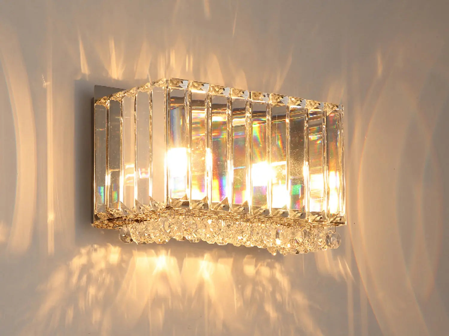 Andora BL11212 2 Light Wall Light Bravo Lighting