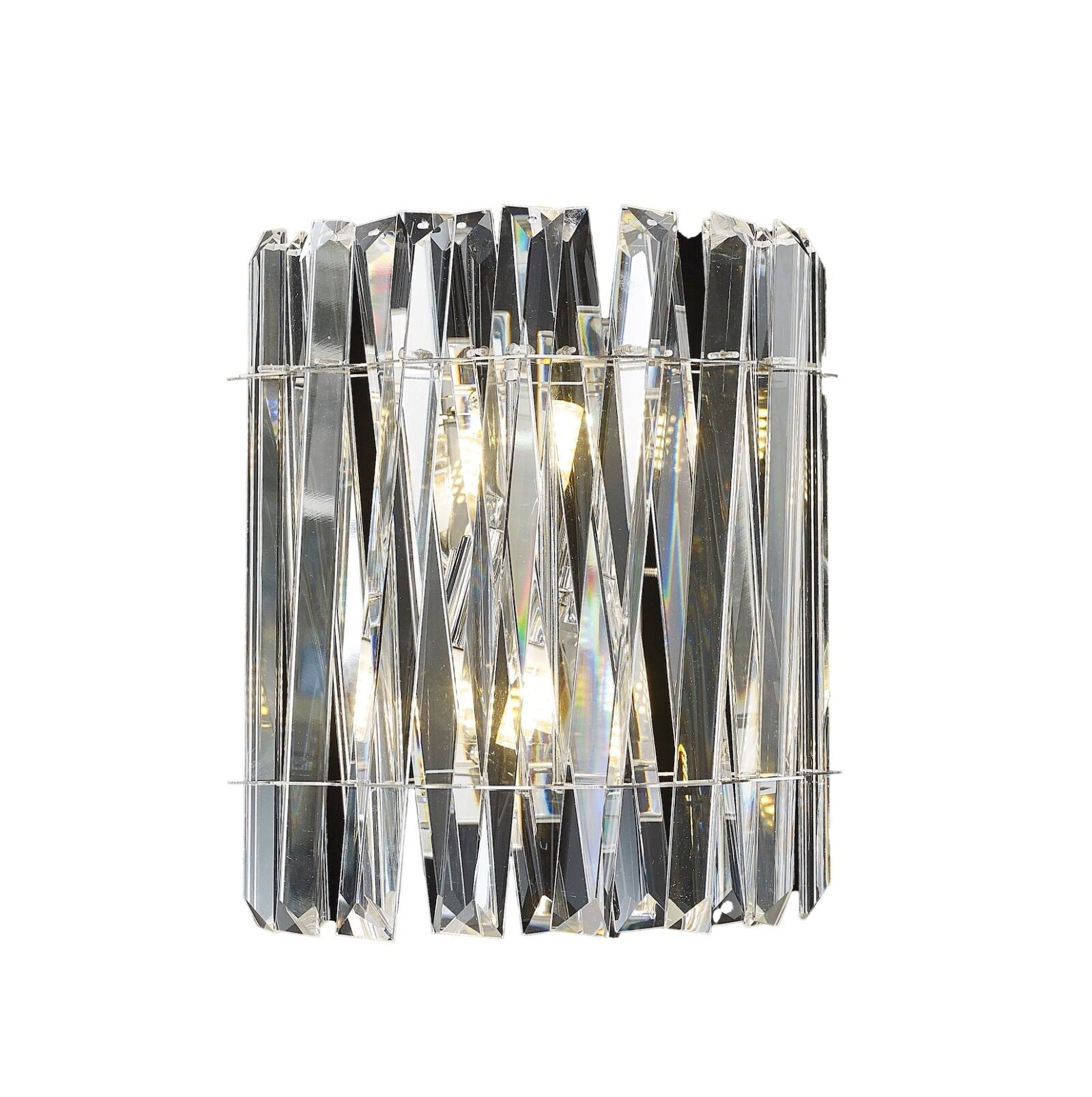 Quartz BL14504 2 Light Wall Light Bravo Lighting