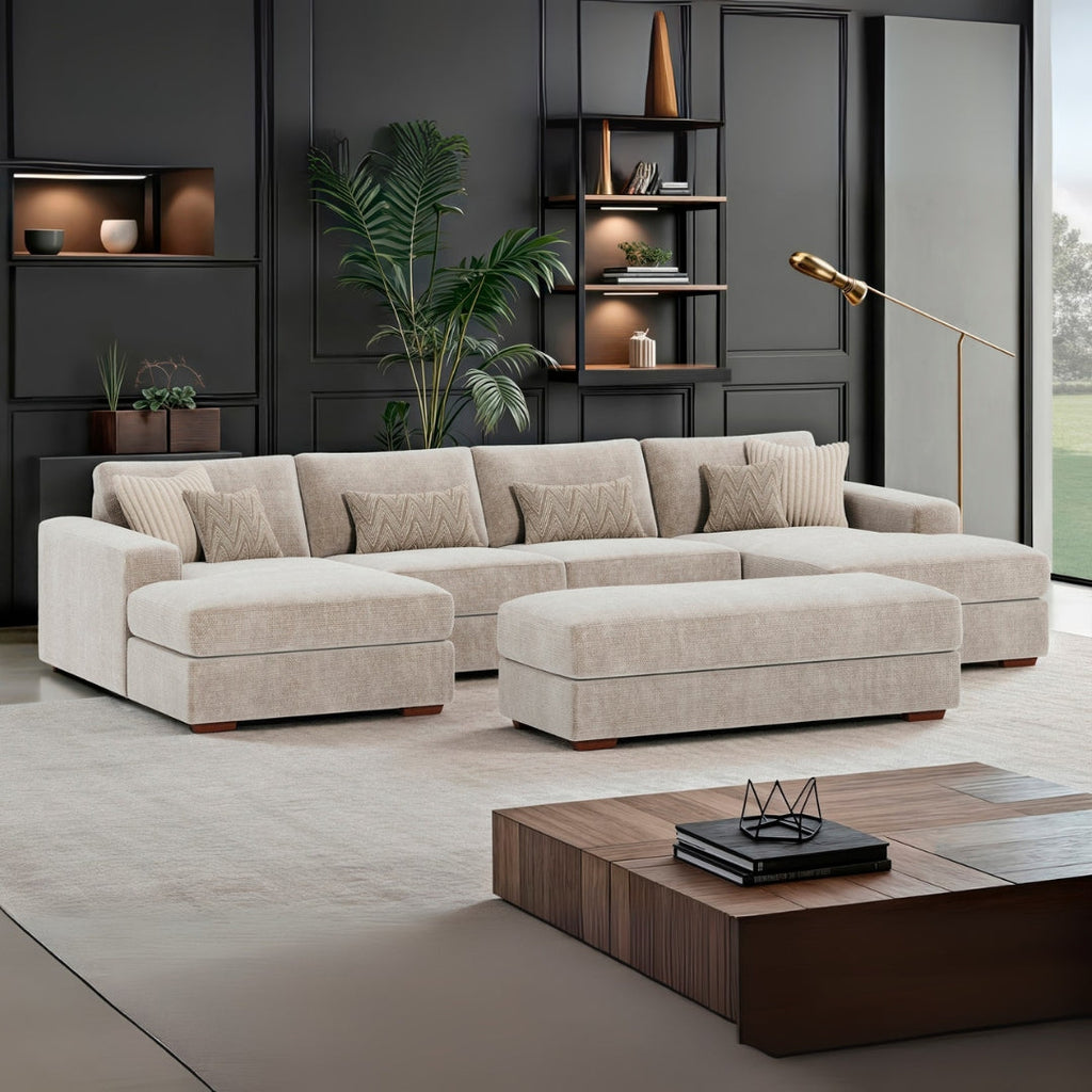 Henley Premium High Back Sofa Range Home Store Living