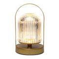 Crystal Dome and Golden Handle Table Lamp(ASL-728) extrastar