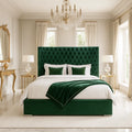 Bauhaus Upholstered Bed Frame Home Store Living