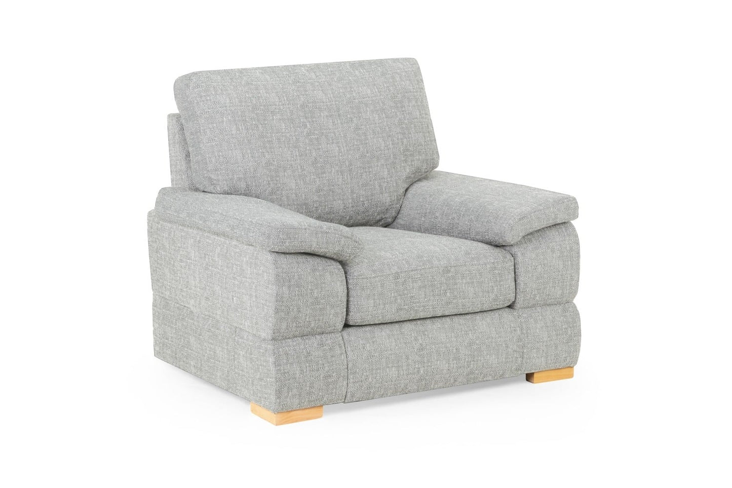 Bento Sofa Armchair Silver Home Store Living