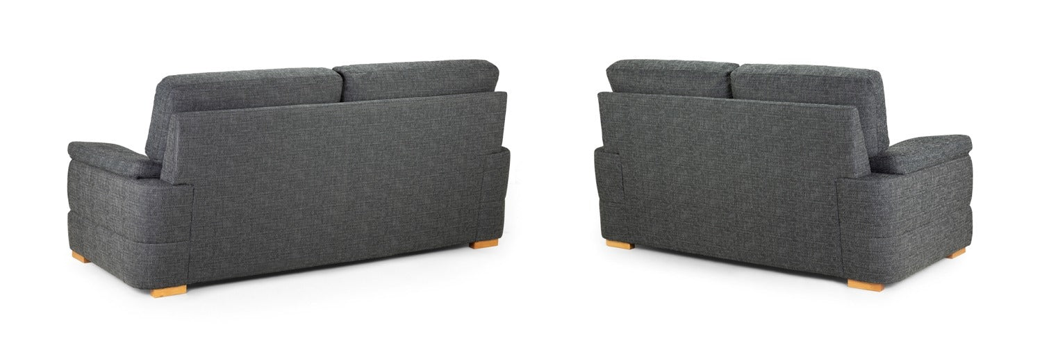 Bento Sofa (3+2 Set) Slate Home Store Living