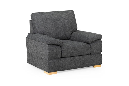 Bento Sofa Armchair Slate Home Store Living