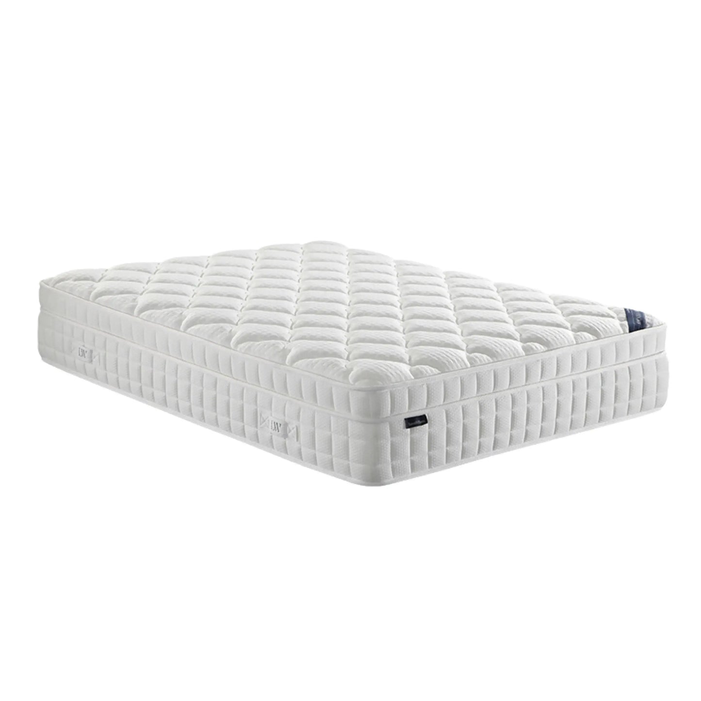 Sienna Comfort 3500 Pocket Sprung Luxury Mattress Home Store Living