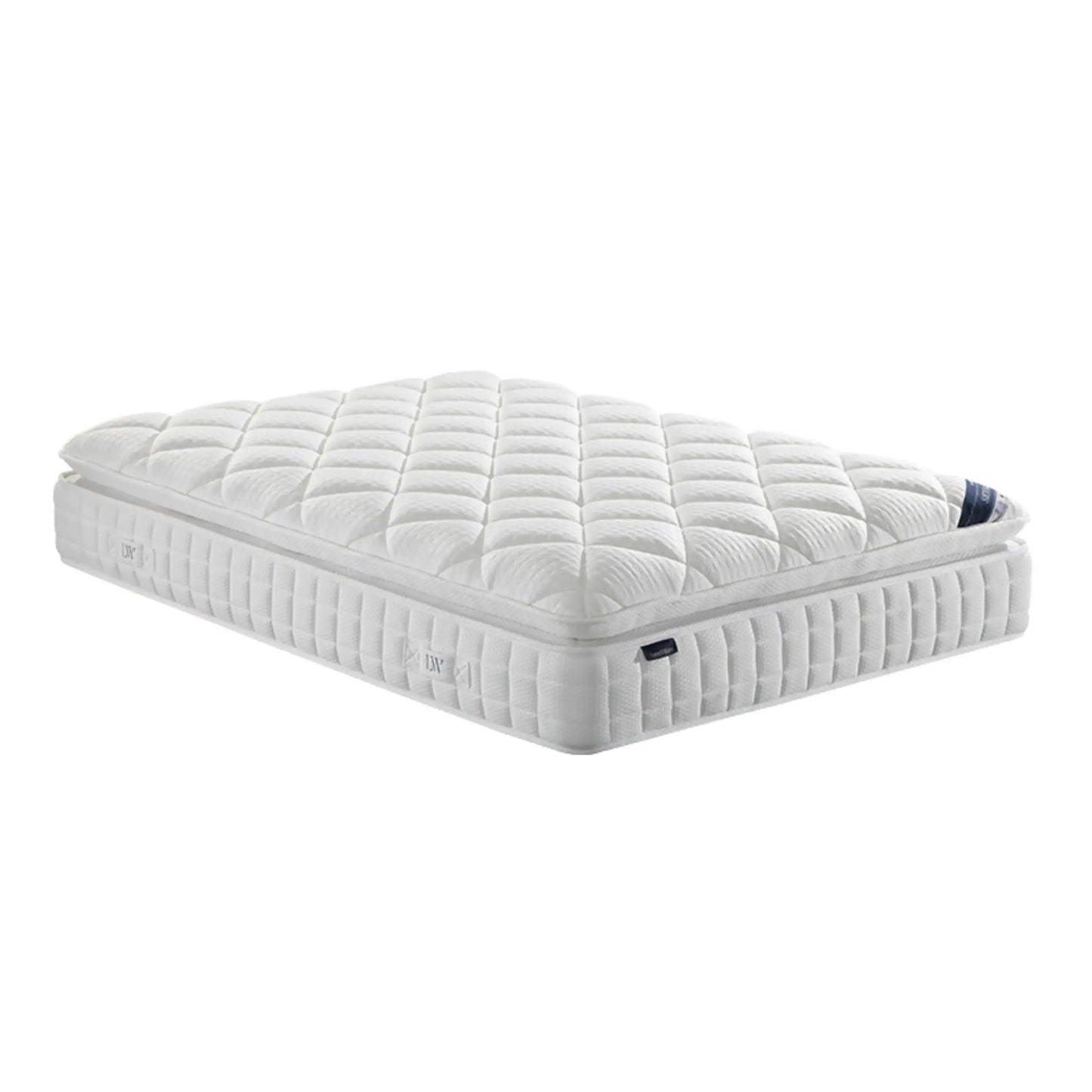 Sienna Pure 2500 Pocket Sprung Luxury Mattress Home Store Living