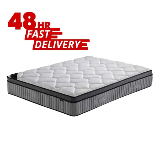 Stirling Pocket Sprung Mattress Home Store Living