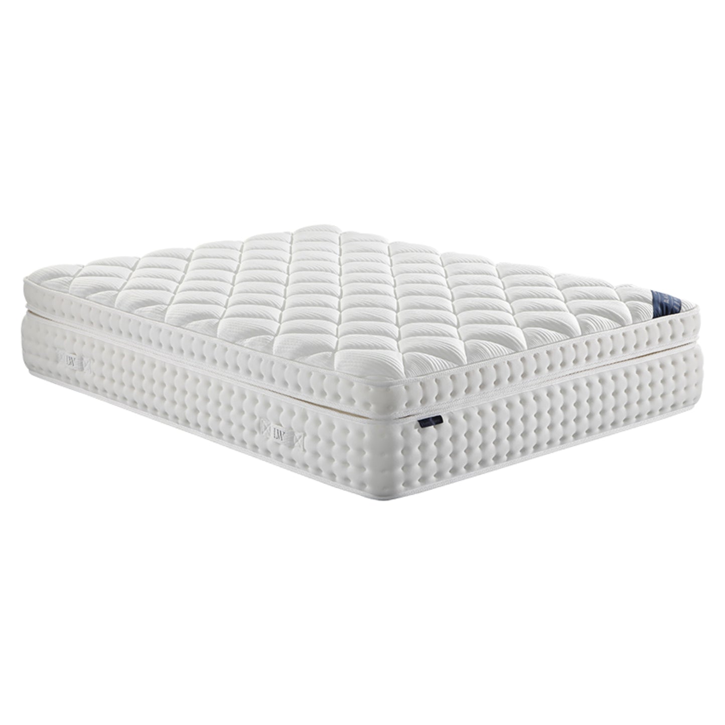 Black Label 6000 Pocket Sprung Luxury Mattress Home Store Living