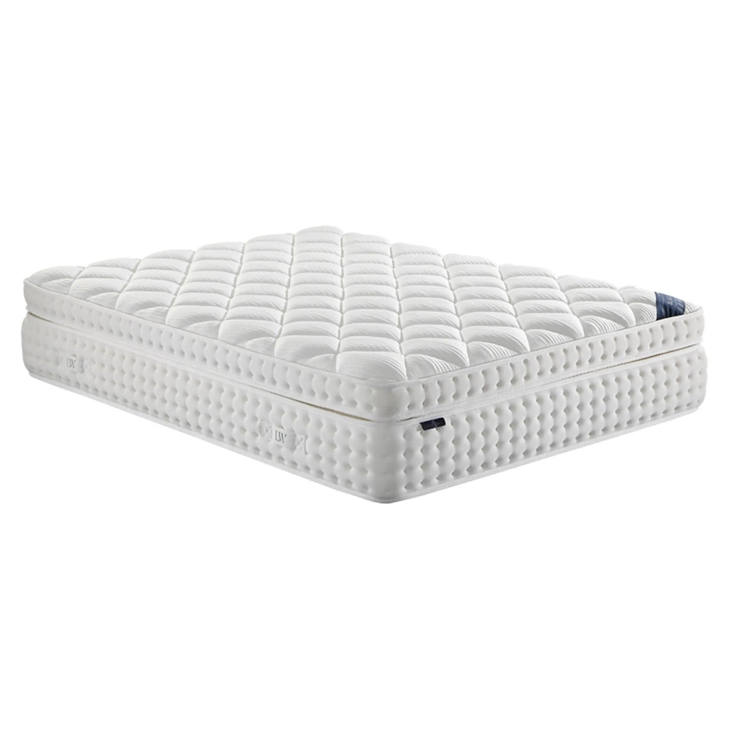 Black Label 6000 Pocket Sprung Luxury Mattress Home Store Living