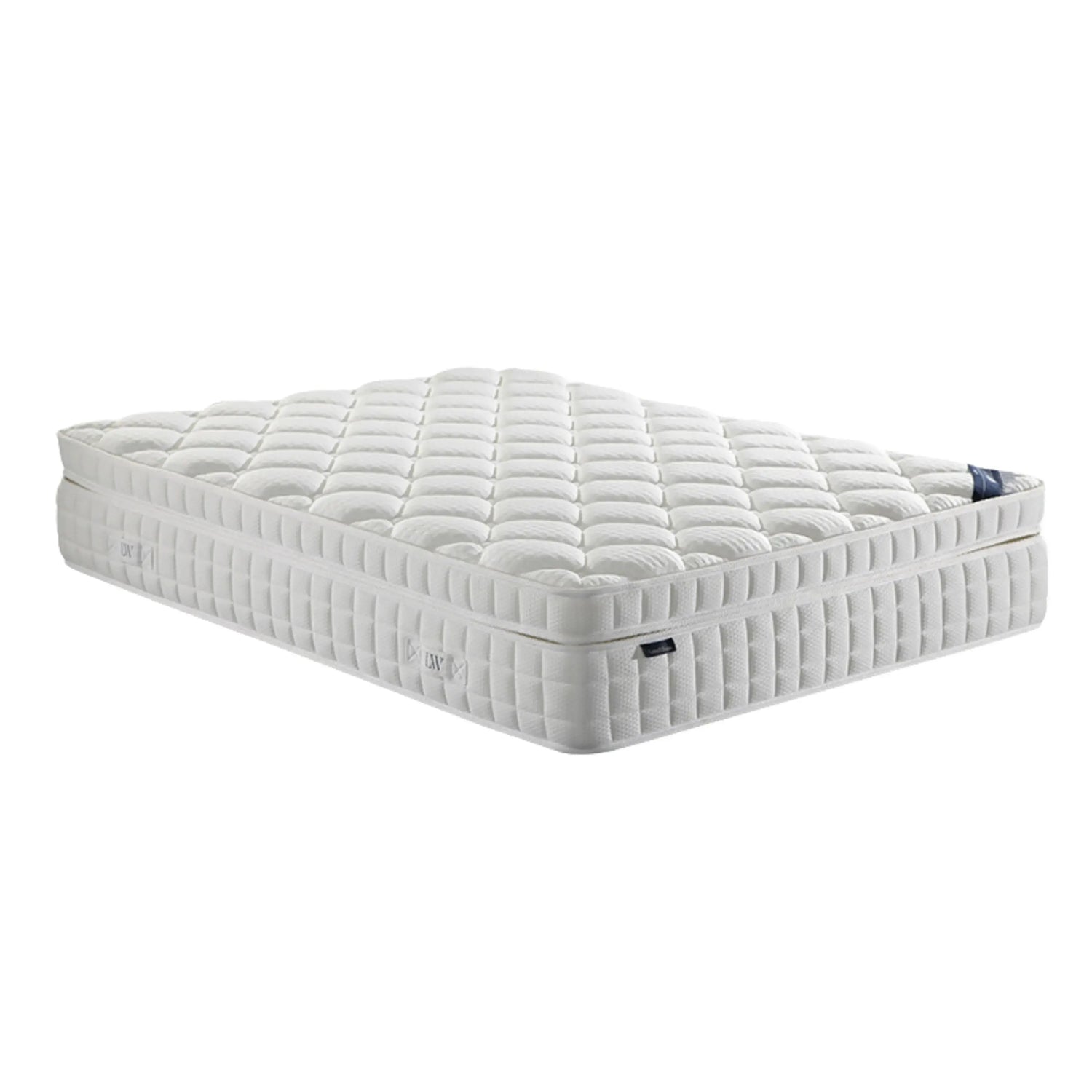 Sienna Luxe 4500 Pocket Sprung Luxury Mattress Home Store Living