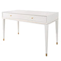 Bex White Dressing Table RV Astley