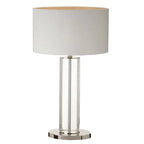 Birch Tall Nickel Table Lamp RV Astley