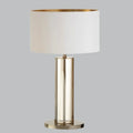 York Antique Brass Table Lamp RV Astley