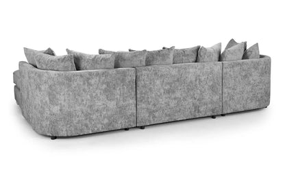 Bishop Scatterback U Shaped Corner Sofa Home Store Living