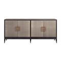 YS Belgravia 4 Door Sideboard YS Interiors