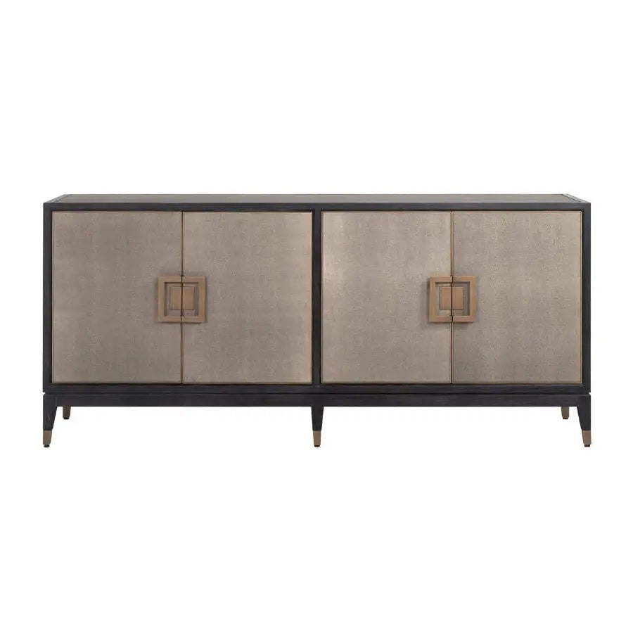YS Belgravia 4 Door Sideboard YS Interiors