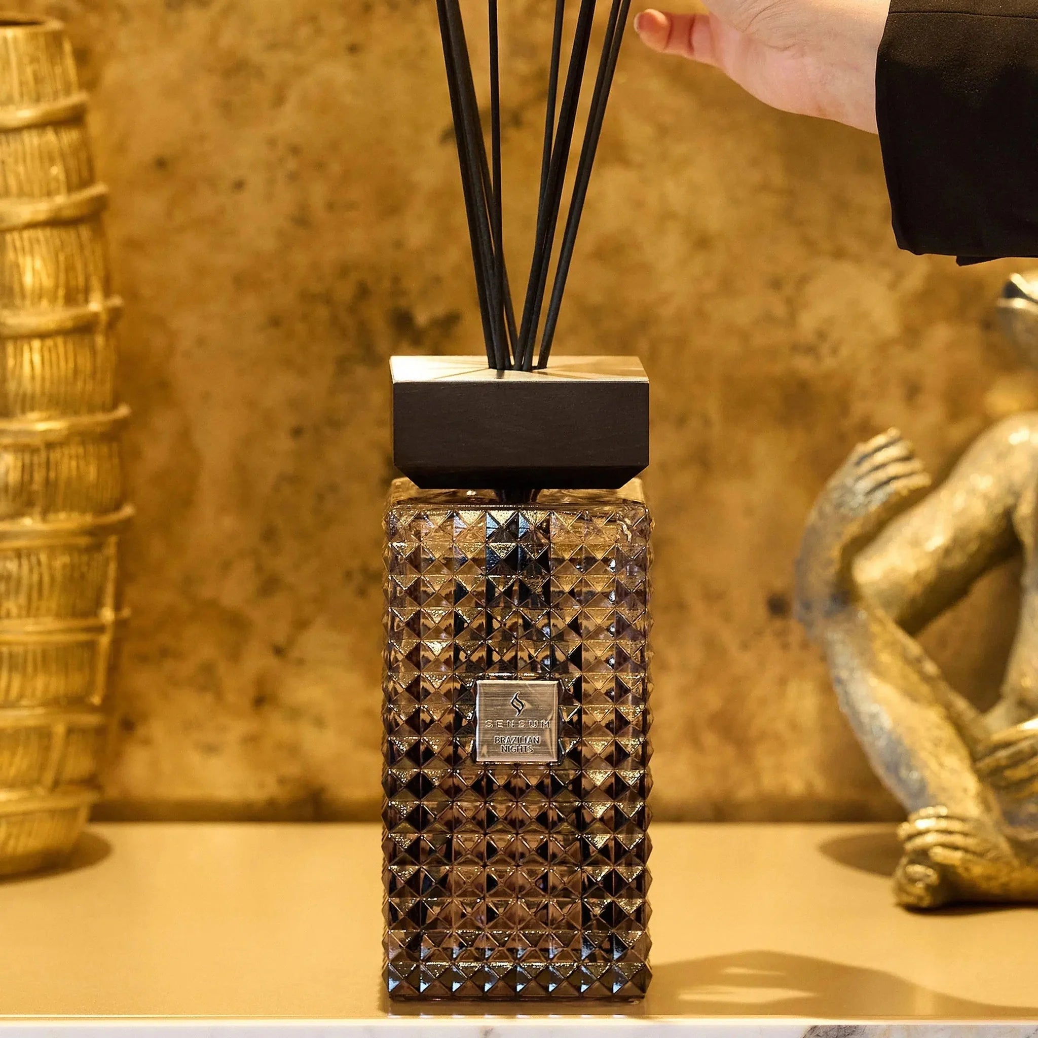 Sensum Brazillian Nights Reed Diffuser 1000ml sensum