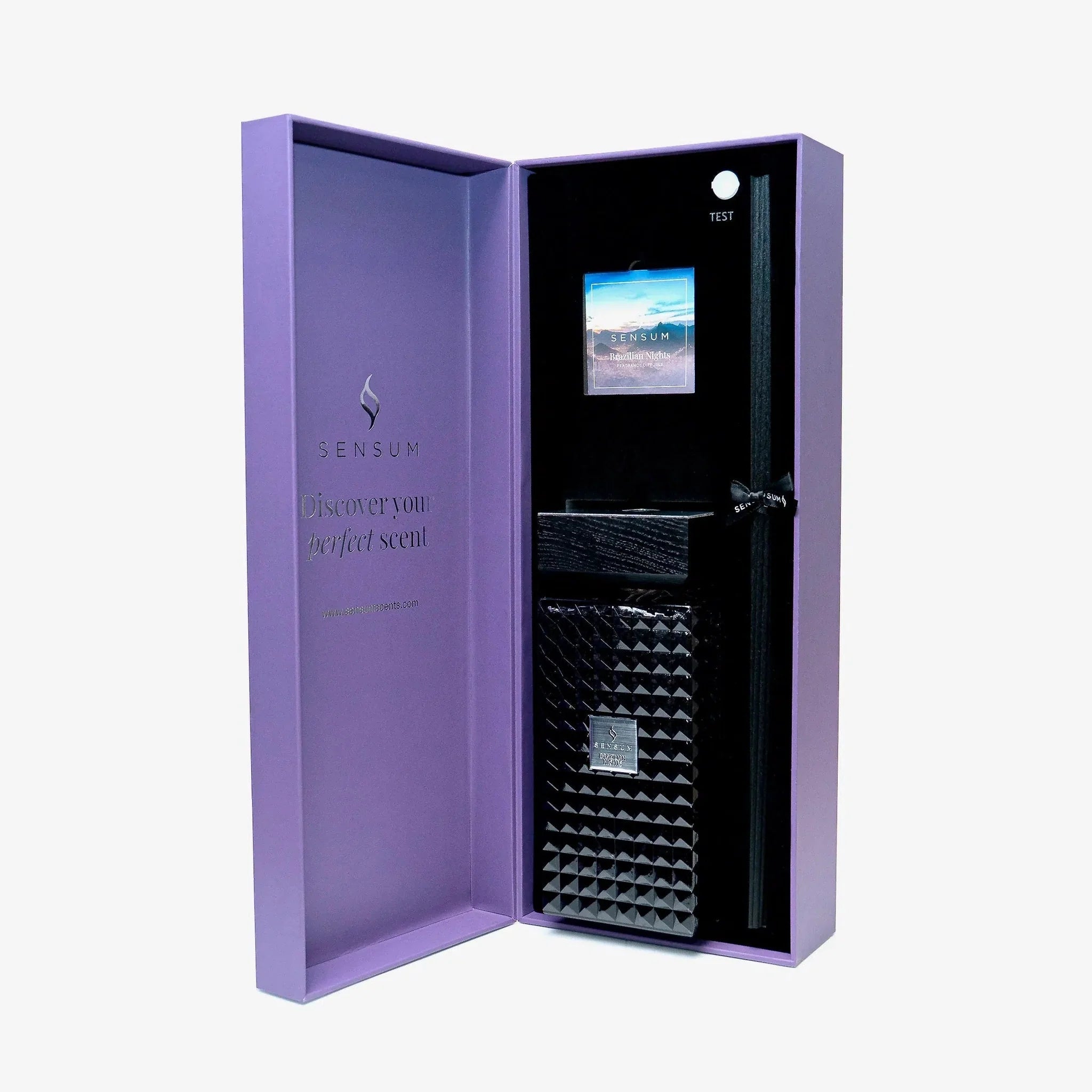 Sensum Brazillian Nights Reed Diffuser 1000ml sensum