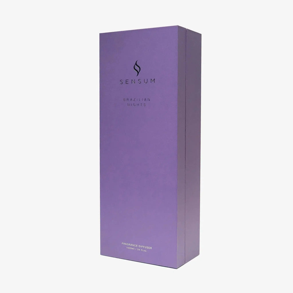 Sensum Brazillian Nights Reed Diffuser 1000ml sensum