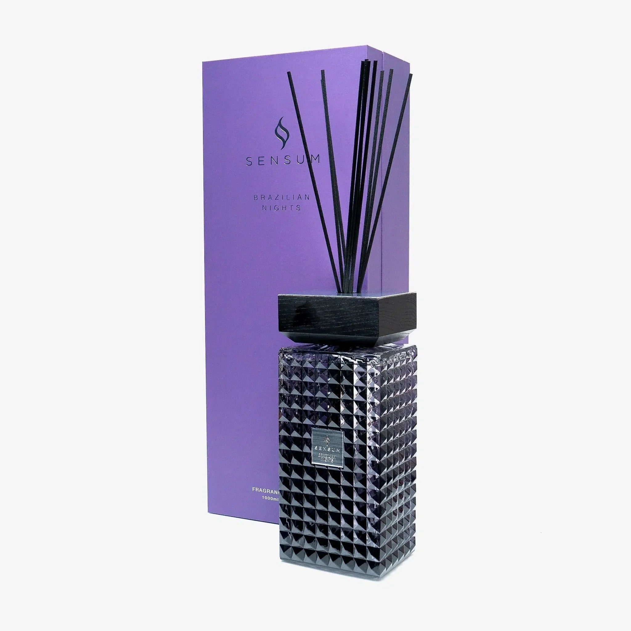 Sensum Brazillian Nights Reed Diffuser 1000ml sensum