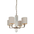 Briar Antique Brass Finish Chandelier RV Astley