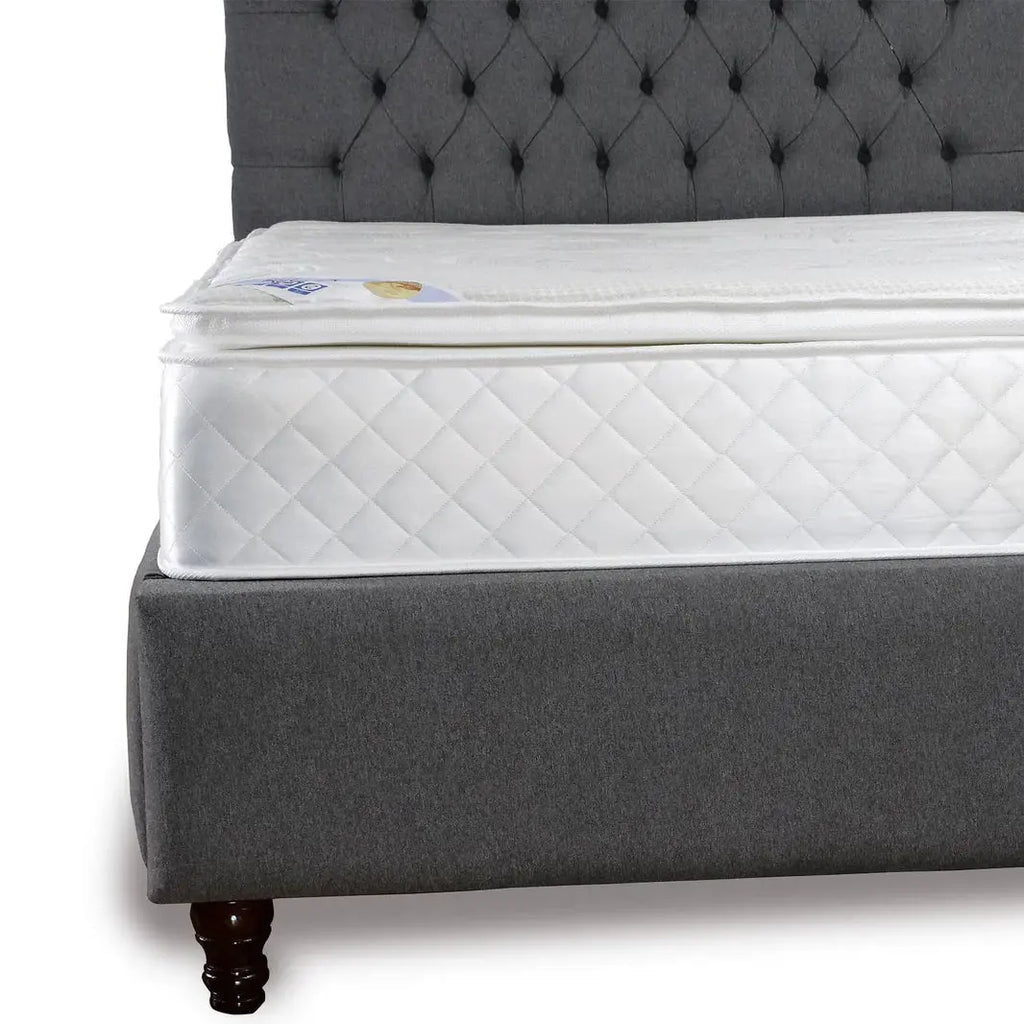 Callie 1000 Pillow Top Memory Foam Mattress Home Store Living