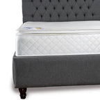 Callie 1000 Pillow Top Memory Foam Mattress Home Store Living