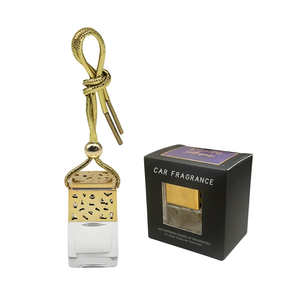 Desire Aroma Car Diffuser Fragrances (1x Included) Lesser & Pavey Ltd
