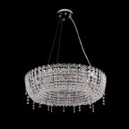 Arvi Small Crystal Chandelier Home Store Living