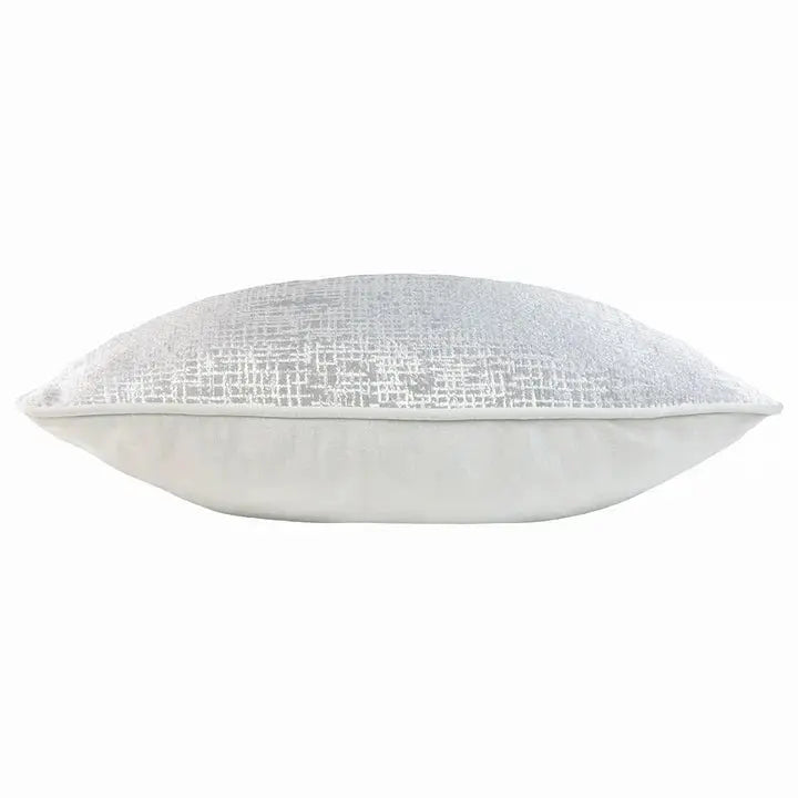 Cinder Feather Filled Sterling Cushion Home Store Living