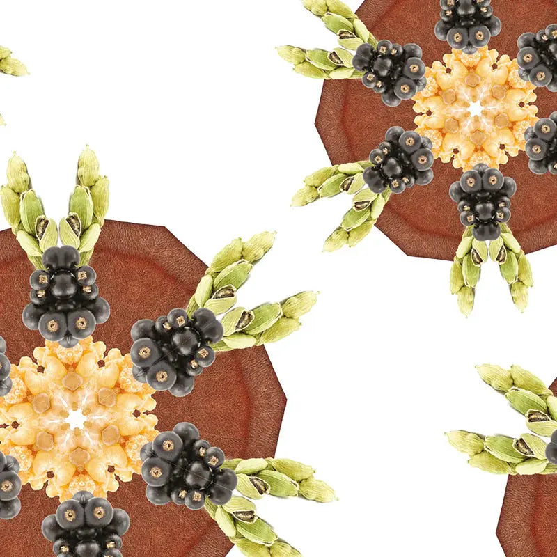 Maison Berger Mystic Leather 500ml Refill Maison Berger Paris